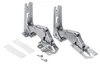 Bluparts 10090982 Türscharnier Set oben unten passend für Produktbild-Vorschau 8