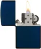 Feuerzeuge ZIPPO NAVY BLUE MATTE 60001188 Produktbild-Vorschau 3