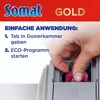 Somat Tabs 12 Gold mit Tiefenreinigung Sparpack 80 Stück 1 Produktbild-Vorschau 11