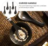 5-teiliges japanisches Suppenlöffel-Set, Produktbild-Vorschau 5