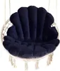 Love Gifts® Hängesessel Kissen in Muschelform 2 Stück + 1 Produktbild-Vorschau 1