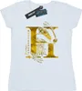 Harry Potter - "Hufflepuff" T-Shirt für Damen BI23503 (XL) Produktbild-Vorschau 1