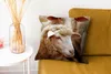 MuchoWow® Zierkissen Sofakissen Wohnzimmer Dekokissen 40x40 Produktbild-Vorschau 6