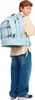 Satch Pack Schulrucksack Nordic Ice Blue Produktbild-Vorschau 16