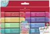 Faber-Castell TL 46, 4 szt., Niebieski, Zielony, Czerwony, Podgląd zdjęcia produktu 2