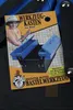 A product package for a toy toolbox is shown, with a child on the packaging. Produktbild-Vorschau