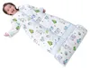 Kinder-Winterschlafsack mit abnehmbaren Ärmeln - Super warm Produktbild-Vorschau 1