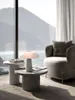Nordlux Glossy, Weiß, Glas, Marmor, Schlafzimmer, Produktbild-Vorschau 2
