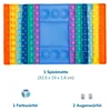 Pop it Würfelspiel mit taktischen Spielvarianten - Bubble Produktbild-Vorschau 6
