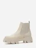 Steve Madden Mixture Chelsea Boots beige in Gr. 41 Produktbild-Vorschau 5