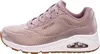 A side view of a pink Skechers sneaker. Anteprima dell’immagine prodotto