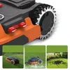 2 Stück stahl spikes für Worx Landroid S/M, Gesenkte Produktbild-Vorschau 4
