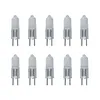 10 x Paulmann Halogen Stiftsockel Axialwendel 50W GY6,35 Productafbeelding-voorbeeld 1