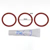 Pflegeset 200701 für Saeco Kaffeevollautomaten [3x O-Ring Produktbild-Vorschau 1