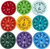 ROZETTE Matematyczny spinner +/- 9szt/set 44235 Anteprima dell’immagine prodotto 2