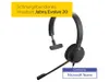 Kopfhörer Jabra EVOLVE 20 Schwarz/Rot Produktbild-Vorschau 7