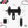 KOTARBAU® Garážová závora Garážová závora 150 mm Práškově Náhled obrázku produktu 3