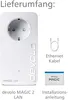 Devolo Magic 2 LAN : adaptateur complémentaire Powerline Voir les images du produit 8