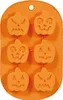 Silikonová forma na pečení - dýně - pumpkin - Halloween - Náhled obrázku produktu 5