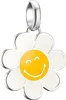 Thomas Sabo SMILEYWORLD® Ciondolo a margherita Connect Anteprima dell’immagine prodotto 3