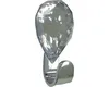 spirella Haken selbstklebend Diamant Transparent Produktbild-Vorschau 2