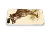 MuchoWow® Handyhülle Schutzhülle Hülle für iPhone 7 Wolf - Produktbild-Vorschau 5