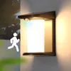 ZMH Lampes solaires d'extérieur avec détecteur de mouvement Voir les images du produit 1