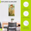 ARTland Wandbild Alu für Innen & Outdoor Jahreszeiten: Produktbild-Vorschau 4