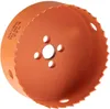 Lochsäge HSS Bi-Metall Ø100mm Sechskant Aufnahme Produktbild-Vorschau 9