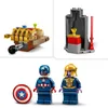 Lego Marvel Super Heroes Captain America vs Voir les images du produit 33
