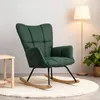 Schaukelstuhl Schaukelsessel Relaxsessel Stillsessel Produktbild-Vorschau 9