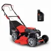 Scheppach Benzin Rasenmäher MS225-56 inkl. Motoröl | Produktbild-Vorschau 1