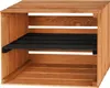 PINEEA Horizontale Holzkiste Regal 50x40x30 - Obstkiste Produktbild-Vorschau 1