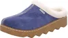 Rohde Damen Hausschuh Leder Pantoffel Plateau Produktbild-Vorschau 1