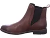 MARCO TOZZI Damen Stiefelette Chelsea Boot Leder Gummizug Produktbild-Vorschau 10