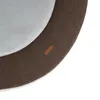 Baby's Only Krabbeldecke rund Classic - Cacao - Ø95 cm Produktbild-Vorschau 3