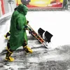 YARDIN sneeuwschuiver met wielen. Verstelbare schuipositie. Productafbeelding-voorbeeld 12