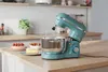 KitchenBrothers 2000W Küchenmaschine - Küchenroboter - 6,2L Produktbild-Vorschau 2