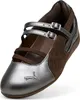 Puma SC Ballet Lux in Choco für Damen – Größe 5 (UK) – 38 Produktbild-Vorschau 17