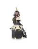 Armatura puzzle 3D METAL EARTH - Samurai Anteprima dell’immagine prodotto 3