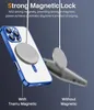 Pouzdro pro iPhone 16 Pro Max Magnetické Ultra Tenké Náhled obrázku produktu 4
