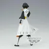 A figurine of a character from the anime Bleach, shown from the back. Produktbild-Vorschau