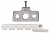 ROTO Dreh-Kipp-Begrenzer, Kunststoff weiß Produktbild-Vorschau 3