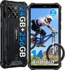OUKITEL WP32 PRO Android 14 Outdoor Smartphone, 24GB+256GB Náhľad obrázku produktu 1