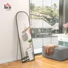 Specchio a figura intera HOMCOM, 161,5 x 50 cm, specchio da Anteprima dell’immagine prodotto 2