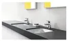 hansgrohe Logis Mitigeur de lavabo, ComfortZone70, bonde à Anteprima dell’immagine prodotto 10