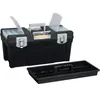 Allit Werkzeugkoffer McPlus Promo S 23 schwarz PP 33 l ohne Produktbild-Vorschau 3