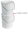 Westmark Milch und Vorratseimer, 2 l 23782270 Voir les images du produit 5