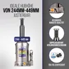 alca® Hydraulischer Wagenheber 20t I Stempelheber & Produktbild-Vorschau 2