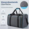 Erweiterbare faltbare Transporttasche für Katzen & kleine Produktbild-Vorschau 8
